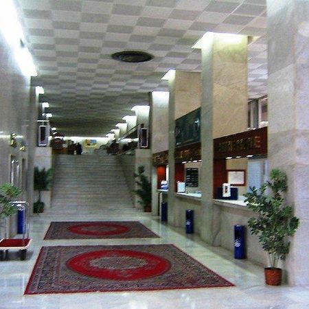 Hotel Seybouse International Annaba Exterior foto