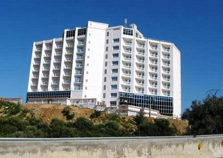 Hotel Seybouse International Annaba Exterior foto