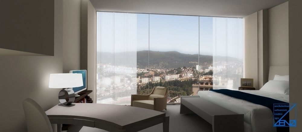 Hotel Seybouse International Annaba Exterior foto