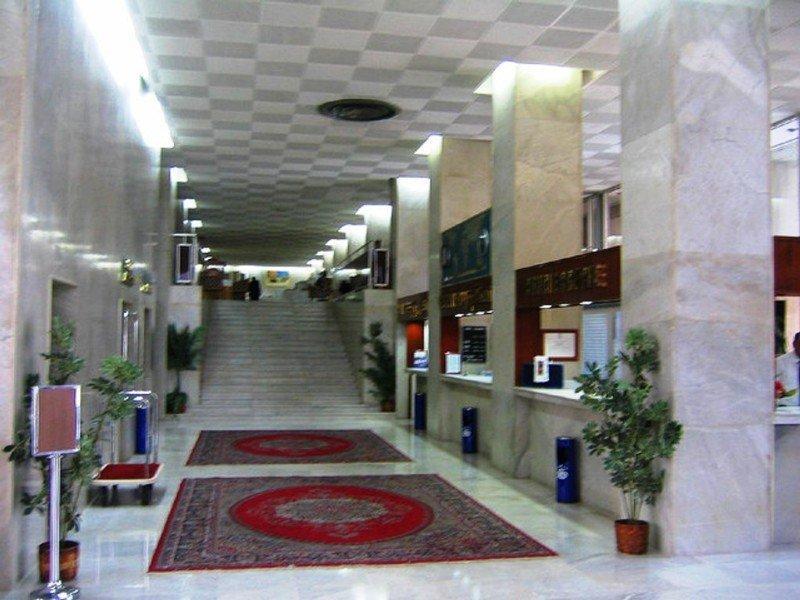 Hotel Seybouse International Annaba Exterior foto